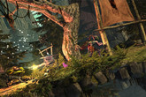 《奇异世界：新鲜可口》放出全新实际游戏截图