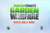 《植物大战僵尸：花园战争》发售宣传片公布