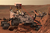 《火星探索》将加入载人任务，能驾驶登陆车和探测车