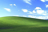 XP经典桌面摄制者后悔一次性将图片出售给微软