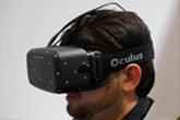 全息游戏将成先是？Oculus已在开发搭配头盔的运动控制器