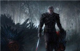 《巫师3：狂猎》开场动画下周公布 死寂概念图气氛诡异
