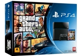 《侠盗猎车手5》黑白双煞PS4同捆机发布 PC版明年初发售