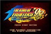 《拳皇98：终极对决》下载发布 格斗王作重磅归来