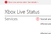 微软Xbox Live账户又无法登陆：还能不能好好玩游戏了