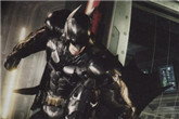 《蝙蝠侠：阿甘骑士》新图曝光 蝙蝠侠孤胆救世