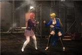 《死或生5：最后一战》新角色学生妹连击演示 拳法强劲直击要害！