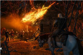 《巫师3：狂猎》全地图曝光 去挑战黑暗势力肆虐