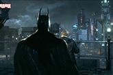 首个PC补丁下的《蝙蝠侠：阿甘骑士》 画面变啥样？