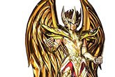 《圣斗士星矢：斗士之魂》神版射手登场 黄金圣衣亮瞎眼
