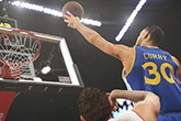 《NBA 2K16》最新3分钟演示 哈登上演暴力颜扣