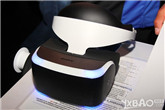 进军虚拟现实！索尼PS VR正式发布