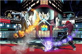 《拳皇14》首批游戏截图公布 3D版建模神似炫斗之王