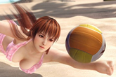 擦把鼻血 《死或生：沙滩排球3》确定登陆PS VR