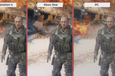 《使命召唤12》三平台画质对比视频 PS4优势明显