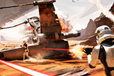 《星球大战：前线》免费DLC 40人对战新模式公布
