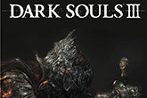 《黑暗之魂3》首日版实体封面公布 盔甲战士下跪长剑插地