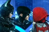 《蝙蝠侠：阿卡姆骑士》再曝Bug 所有角色随便畅玩