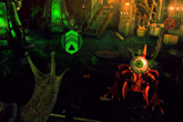 《反照：异形之眼》主机版最新截图公布  恐怖之极