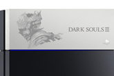 日本地区《黑暗之魂3》限定PS4主机开始接受预定