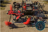 《光环战争2》最新概念图泄露 地面和空中载具齐亮相