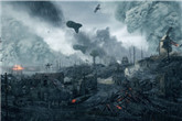 《战地1》美丽战场震撼截图 随机天气系统展示