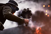 E3 2016：《战地1》新宣传片公布 爆炸场面无与伦比