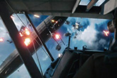 E3 2016：《战地1》实机预告震撼公布 拟真堪比电影