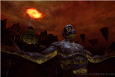 《门道：血肉圣山》下载地址发布 魔性的恐怖解谜游戏