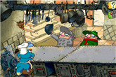 《飞行者兄弟2》下载地址发布 卡通风格的解谜冒险游戏