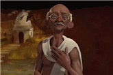 《文明6》印度领袖公布 甘地“甘核平”又来啦！