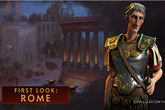 《文明6》奢华罗马宣传片展示 图拉真任罗马领袖