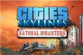 《城市：天际线》DLC“自然灾害”预告片 随心所欲的摧毁