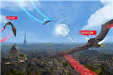 《化鹰》IGN评分7.6 恰到好处的舒适VR体验