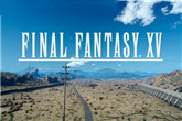 《最终幻想15》正式版画面对比试玩DEMO