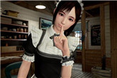 《夏日课堂》新DLC“咖啡馆篇”情报放出 追加女仆服