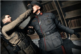 《狙击精英4》刺杀希特勒任务令人着迷 游戏开放性增强