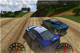 赛车休闲游戏《Island Racer》 提供无限赛道选择