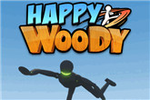 欢乐向多人撕逼游戏《Happy Woody》登陆Steam青睐之光