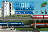 《城市：天际线》即将发布DLC“大型运输” 丰富运输系统