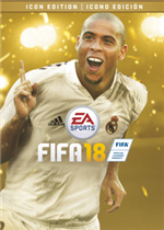 FIFA 18标志版