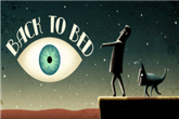 steam游戏推荐：《Back to Bed》画作般的视觉风格