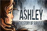 每日新游预告 《Ashley: The Story Of Survival》帮她活下去