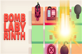 每日新游预告 《Bomb Labyrinth》迷人的街机游戏