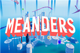 steam游戏推荐：《MEANDERS》一场闪亮的冒险