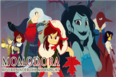 steam游戏推荐：《莫莫多拉：月下遐想》Momodora系列里的第四作