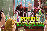 每日新游预告 《Potion Explosion》屡获大奖的解谜桌游
