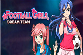 每日新游预告 《足球女孩：梦幻队伍》漂亮的女孩和迷人的足球氛围