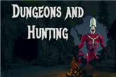 每日新游预告 《Dungeons and Hunting》召集英雄战士的派对