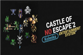 steam游戏推荐：《无法逃脱的城堡2 》闯入怪兽云集的城堡